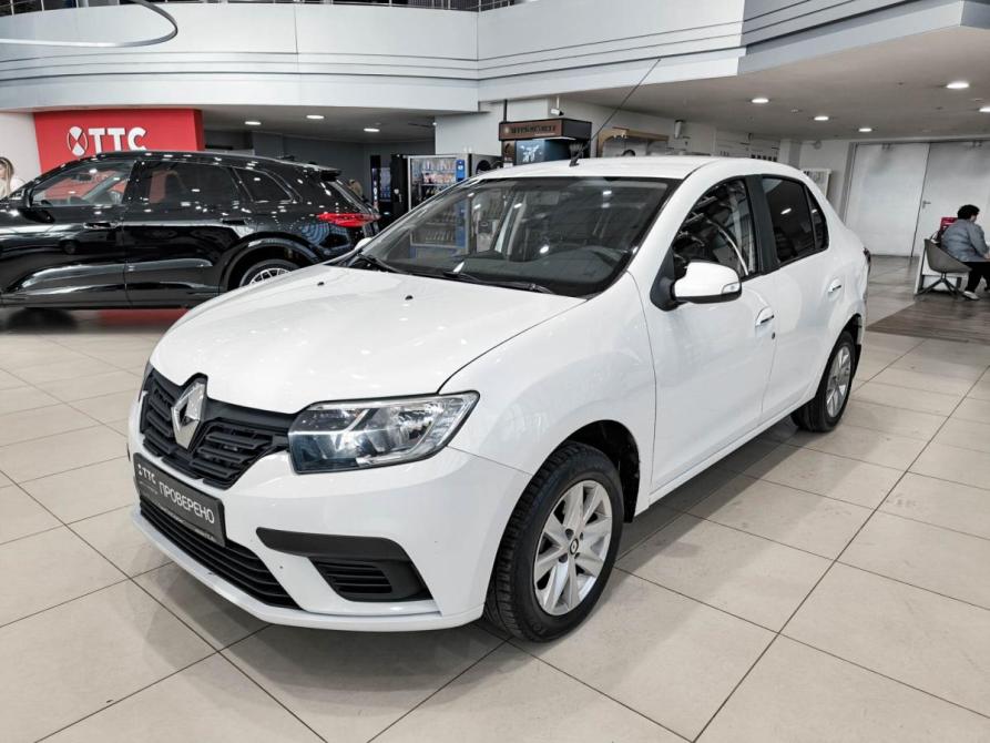 Renault Logan II Рестайлинг Казань  - изображение 1