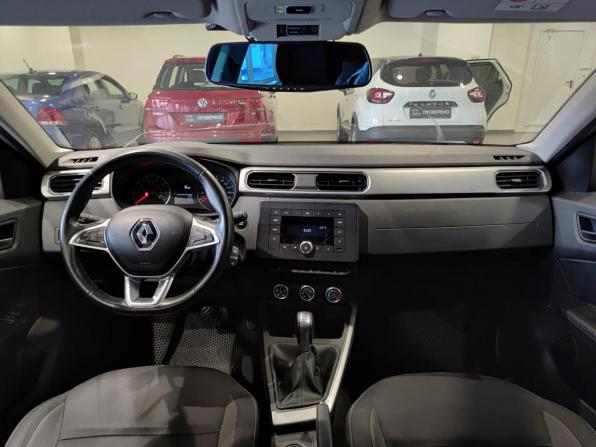 Renault Arkana I с пробегом 2019 года, цена 1 570 000 рублей, 69500 км, внедорожник, Автокод Объявления