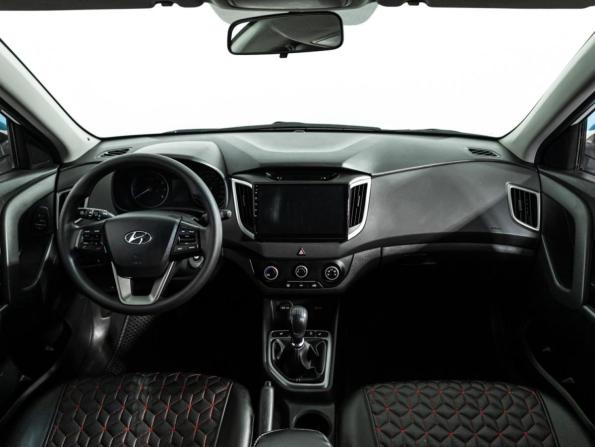 Hyundai Creta I с пробегом 2017 года, цена 1 499 777 рублей, 144000 км, внедорожник, Автокод Объявления