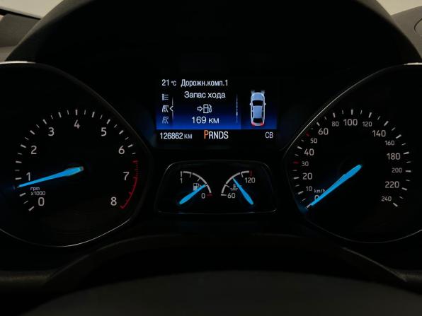 Ford Kuga II Рестайлинг с пробегом 2018 года, цена 1 699 000 рублей, 126832 км, внедорожник, Автокод Объявления