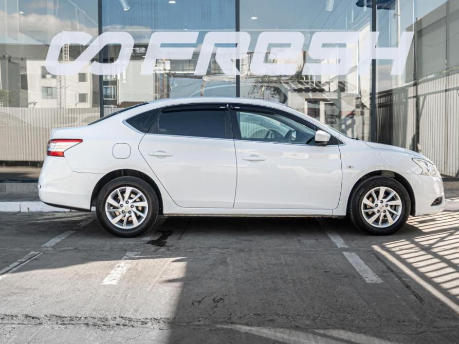 Nissan Sentra VII (B17) Краснодар  - изображение 5