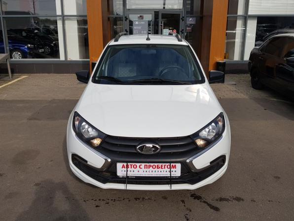 Lada (ВАЗ) Granta I Рестайлинг с пробегом 2021 года, цена 809 000 рублей, 35115 км, универсал, Автокод Объявления