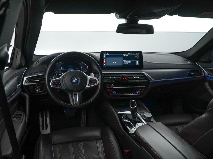BMW 5 серии VII (G30/G31/G38) Рестайлинг Москва  - изображение 6