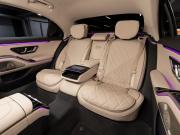 Mercedes-Benz S-Класс VII (W223) Москва  - изображение 56