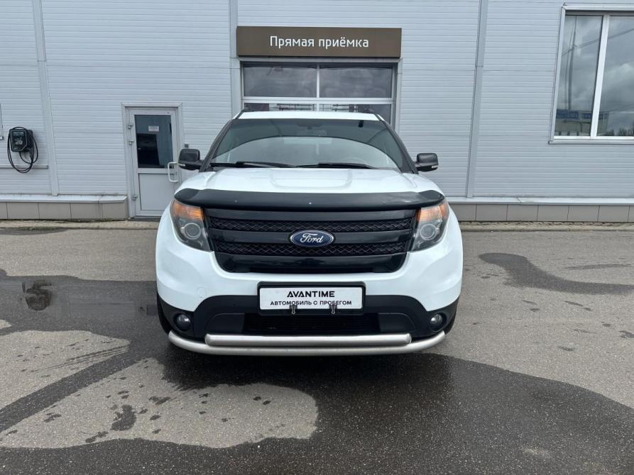 Ford Explorer V Москва  - изображение 2