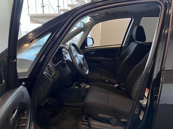 Suzuki SX4 I (Classic) с пробегом 2009 года, цена 830 000 рублей, 132420 км, хэтчбек, Автокод Объявления