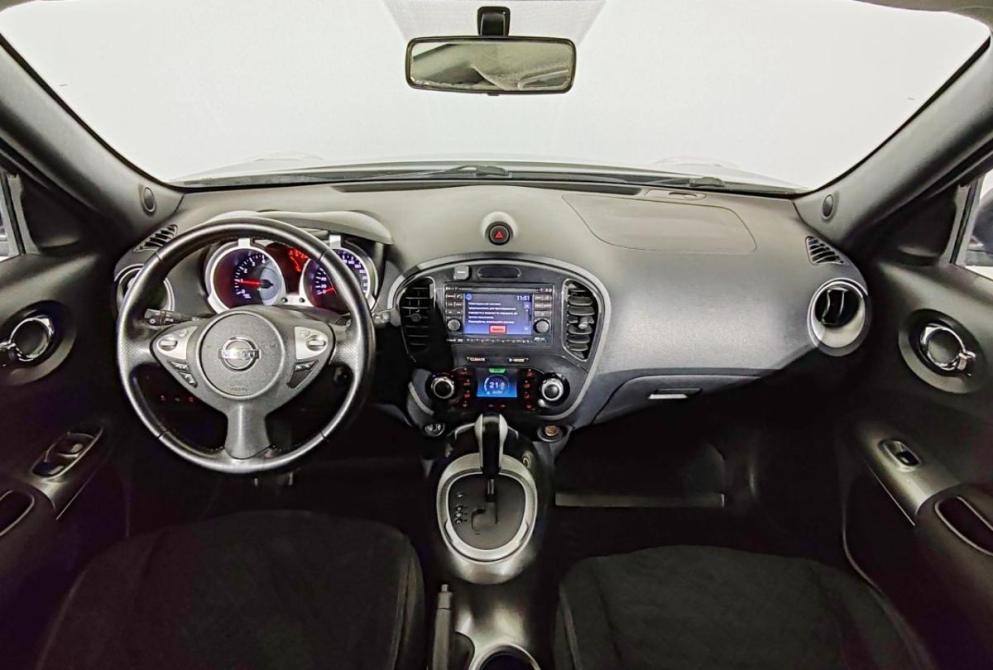 Nissan Juke I Ярославль  - изображение 10