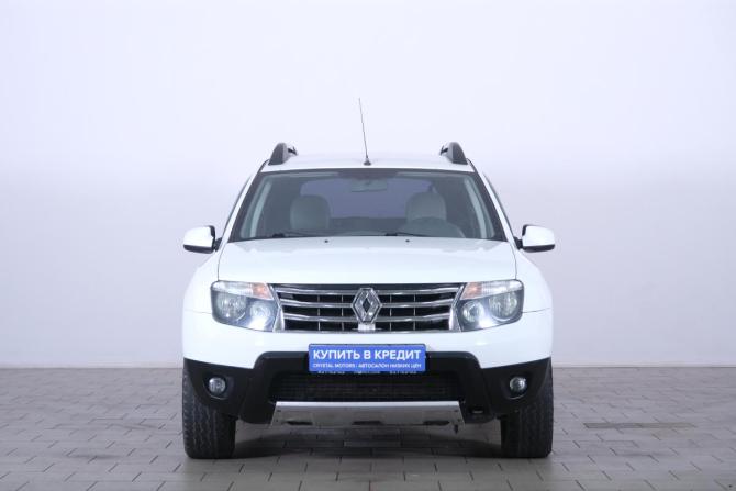 Renault Duster I с пробегом 2015 года, цена 1 119 000 рублей, 242000 км, внедорожник, Автокод Объявления