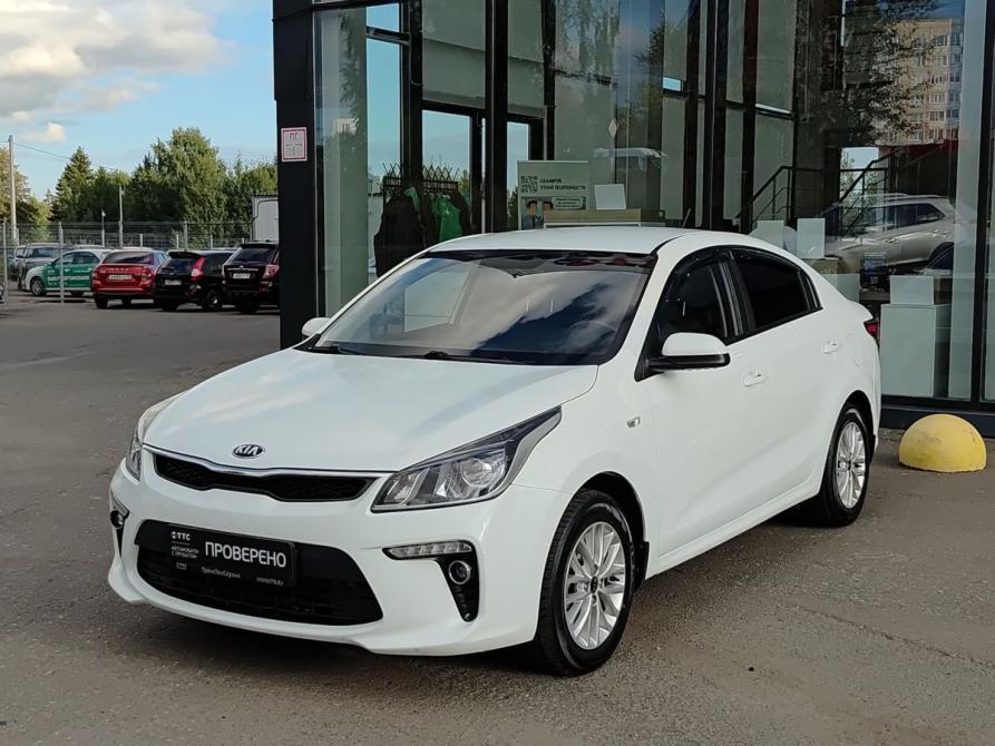 Kia Rio IV Ижевск  - изображение 1