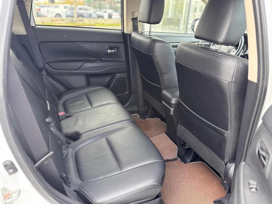 Mitsubishi Outlander III Рестайлинг 2 Воронеж  - изображение 22