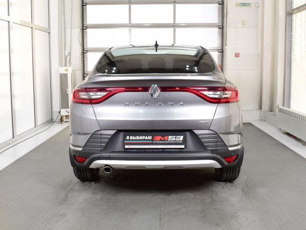 Renault Arkana I с пробегом 2021 года, цена 1 755 999 рублей, 84389 км, внедорожник, Автокод Объявления