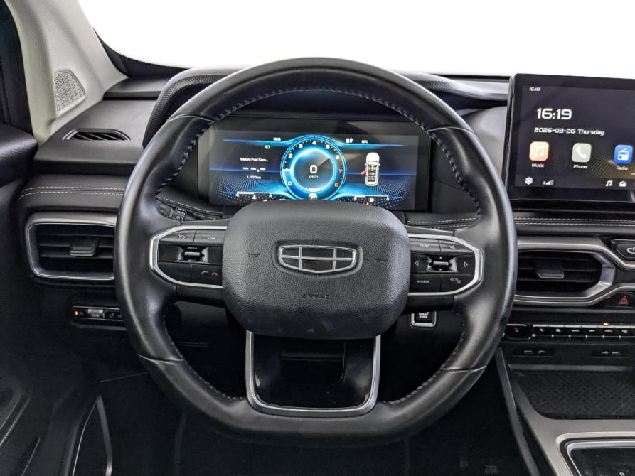 Geely Okavango I Москва  - изображение 22