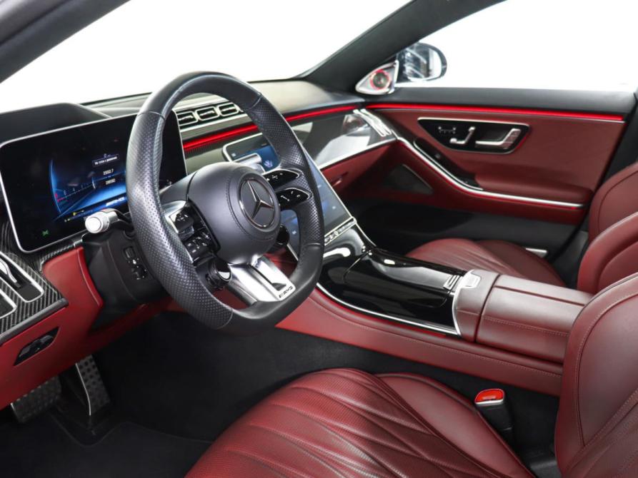 Mercedes-Benz S-Класс AMG IV (W223) Москва  - изображение 13