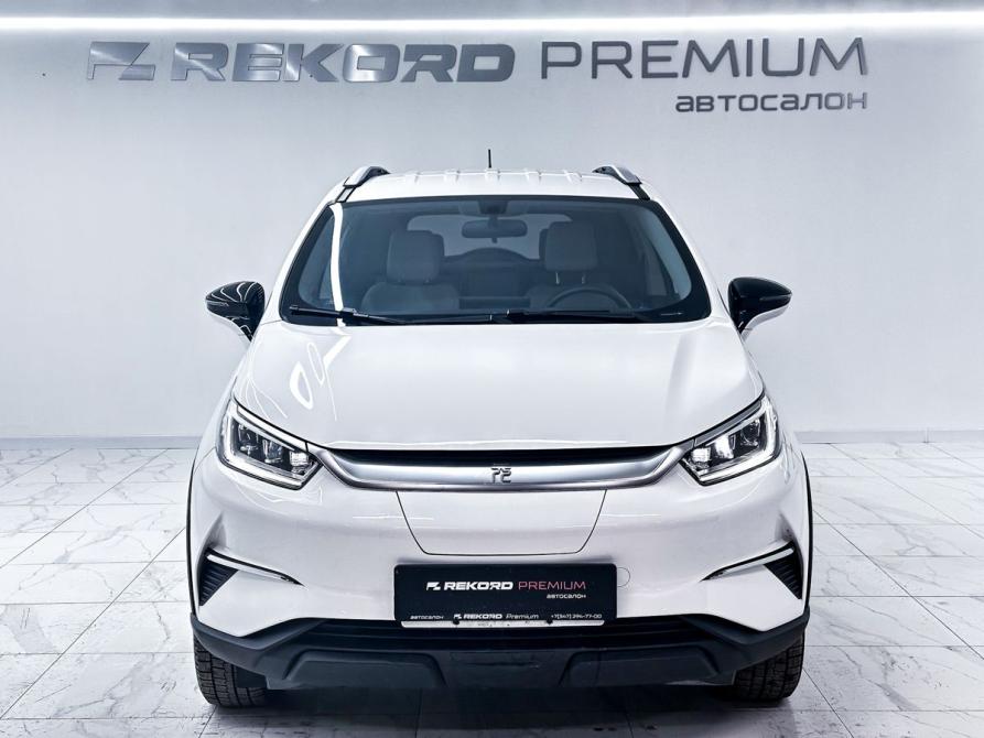 BYD Yuan I Рестайлинг 2 (Pro) Уфа  - изображение 4