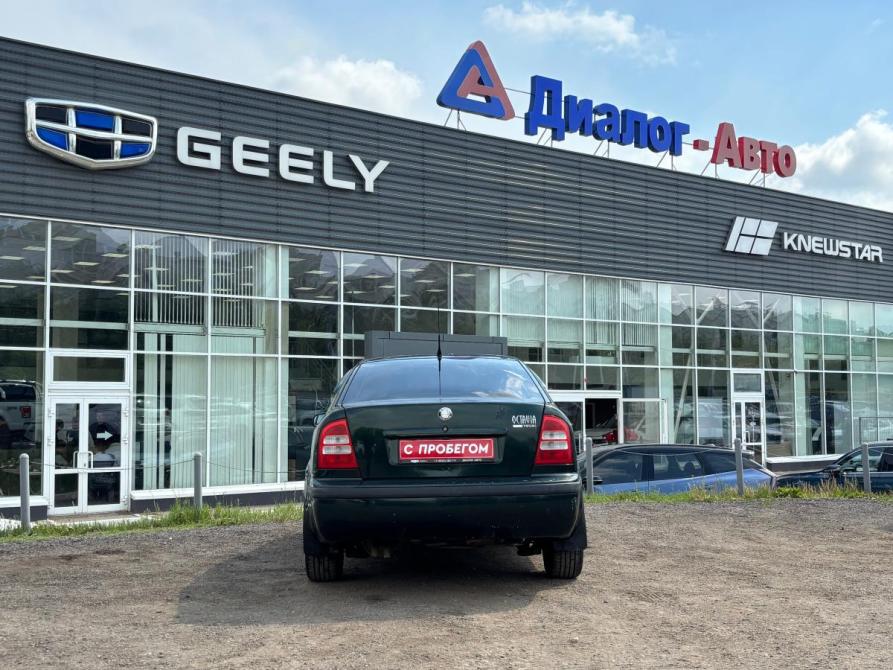 Skoda Octavia I (A4) Рестайлинг Набережные Челны  - изображение 5