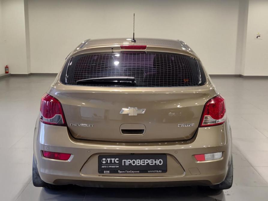 Chevrolet Cruze I Рестайлинг Казань  - изображение 7