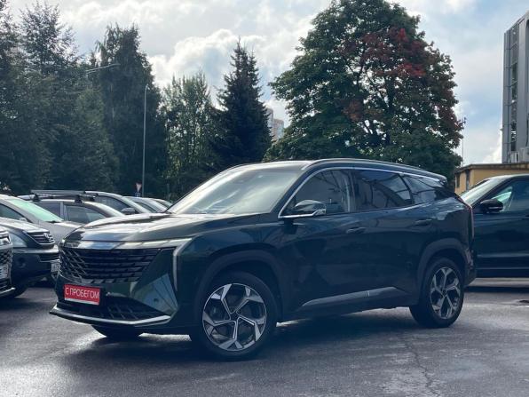 Geely Atlas II с пробегом 2024 года, цена 2 799 000 рублей, 53800 км, внедорожник, Автокод Объявления