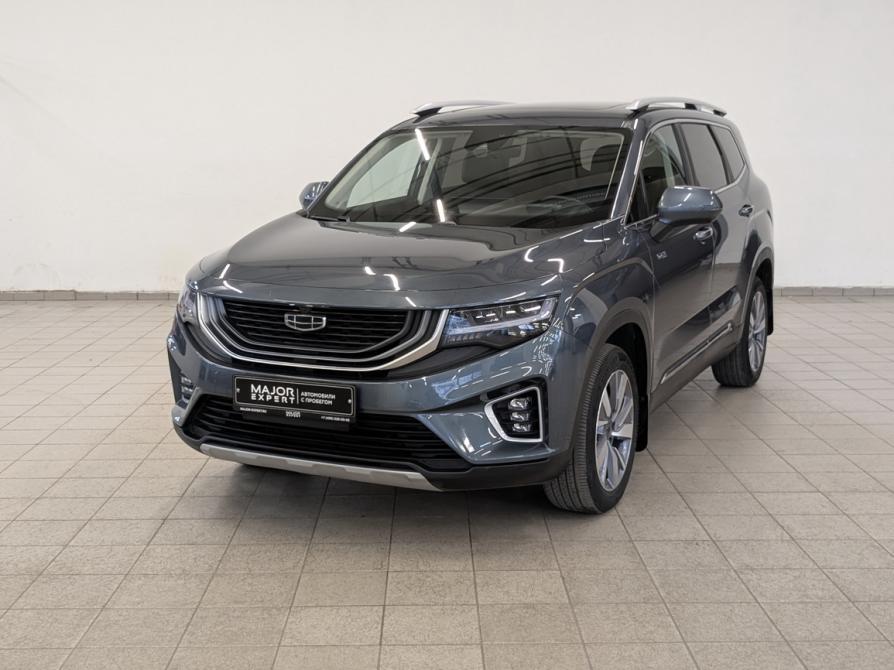 Geely Okavango I Москва  - изображение 1