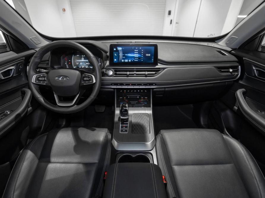 Chery Tiggo 4 Pro I Москва  - изображение 8