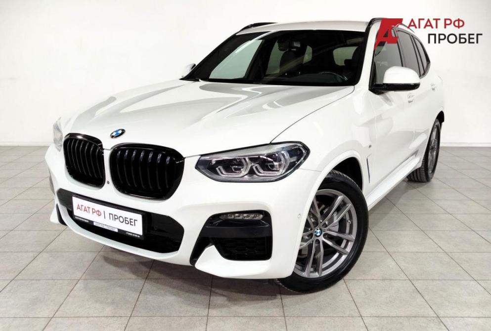 BMW X3 III (G01) Саратов  - изображение 1