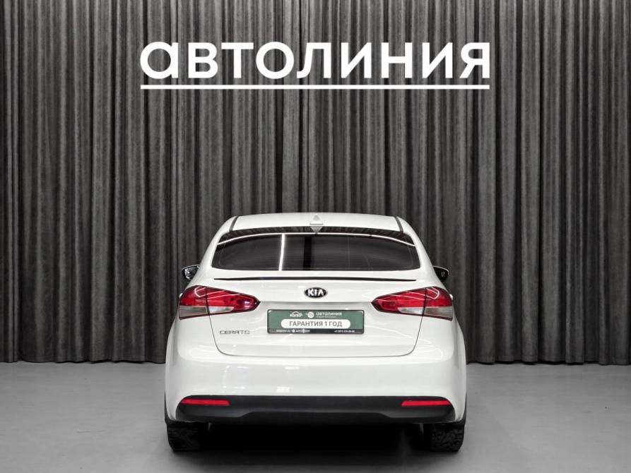 Kia Cerato III Рестайлинг (Classic) Красноярск  - изображение 8