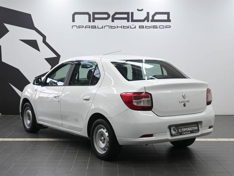 Renault Logan II Ростов-на-Дону  - изображение 7