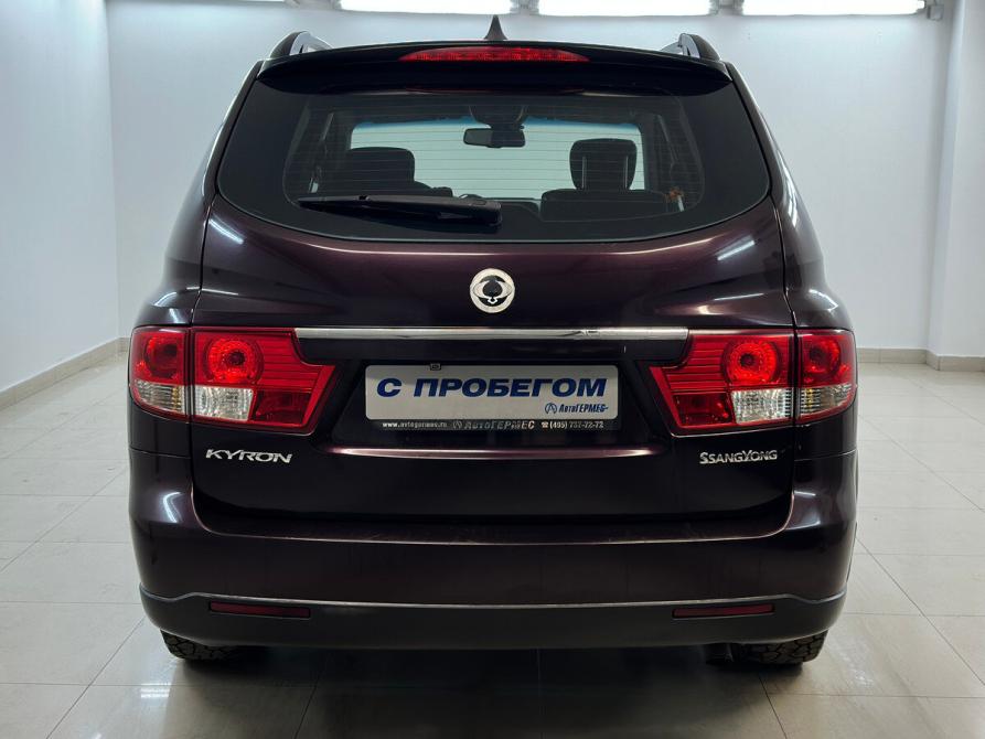 SsangYong Kyron I Рестайлинг Москва  - изображение 3