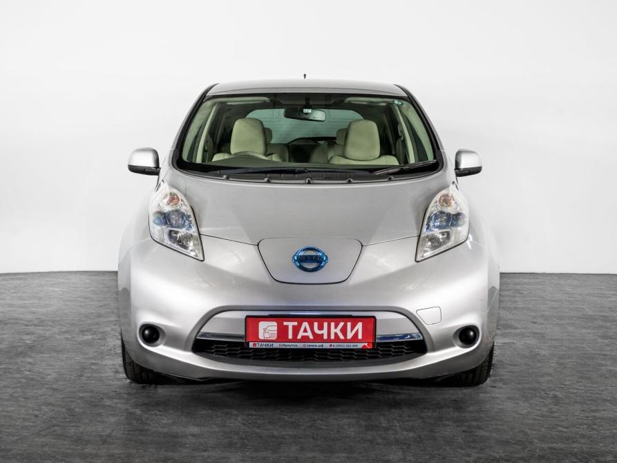 Nissan Leaf I (ZE0/AZE0) Иркутск  - изображение 2