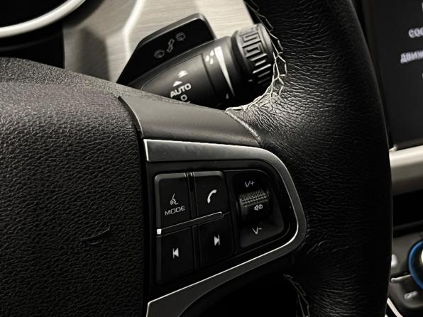 Geely Atlas I с пробегом 2019 года, цена 1 399 000 рублей, 100777 км, внедорожник, Автокод Объявления