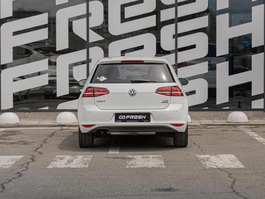 Volkswagen Golf VII Краснодар  - изображение 4
