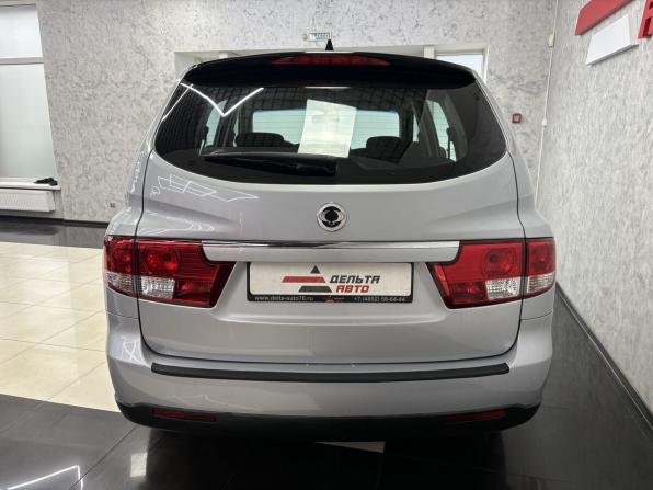 SsangYong Kyron I Рестайлинг с пробегом 2013 года, цена 1 085 000 рублей, 109867 км, внедорожник, Автокод Объявления