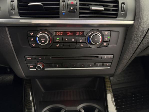 BMW X3 II (F25) с пробегом 2013 года, цена 1 850 000 рублей, 295917 км, внедорожник, Автокод Объявления