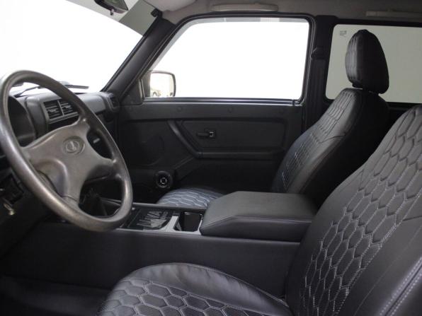 Lada (ВАЗ) Niva Legend I с пробегом 2022 года, цена 869 900 рублей, 16142 км, внедорожник, Автокод Объявления