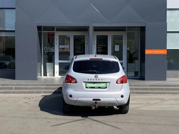 Nissan Qashqai I с пробегом 2008 года, цена 625 000 рублей, 217642 км, внедорожник, Автокод Объявления