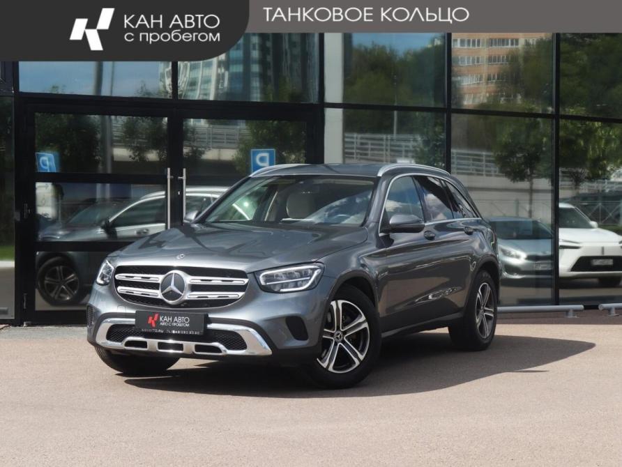 Mercedes-Benz GLC I (X253) Рестайлинг Казань  - изображение 1