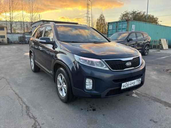 Kia Sorento II Рестайлинг с пробегом 2014 года, цена 1 499 000 рублей, 302144 км, внедорожник, Автокод Объявления