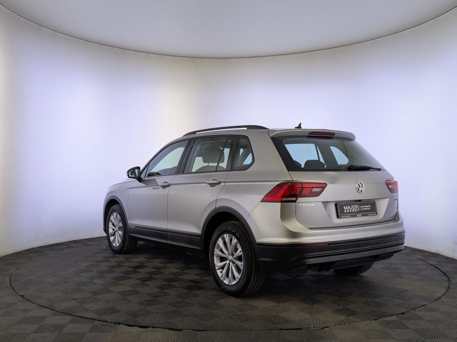 Volkswagen Tiguan II Москва  - изображение 7