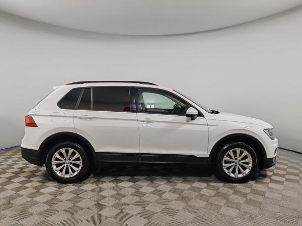 Volkswagen Tiguan II с пробегом 2020 года, цена 1 999 000 рублей, 79886 км, внедорожник, Автокод Объявления