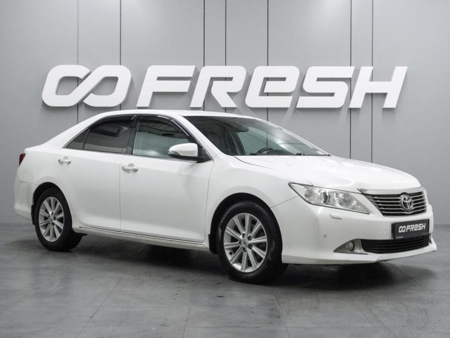 Toyota Camry VII (XV50) Воронеж  - изображение 1