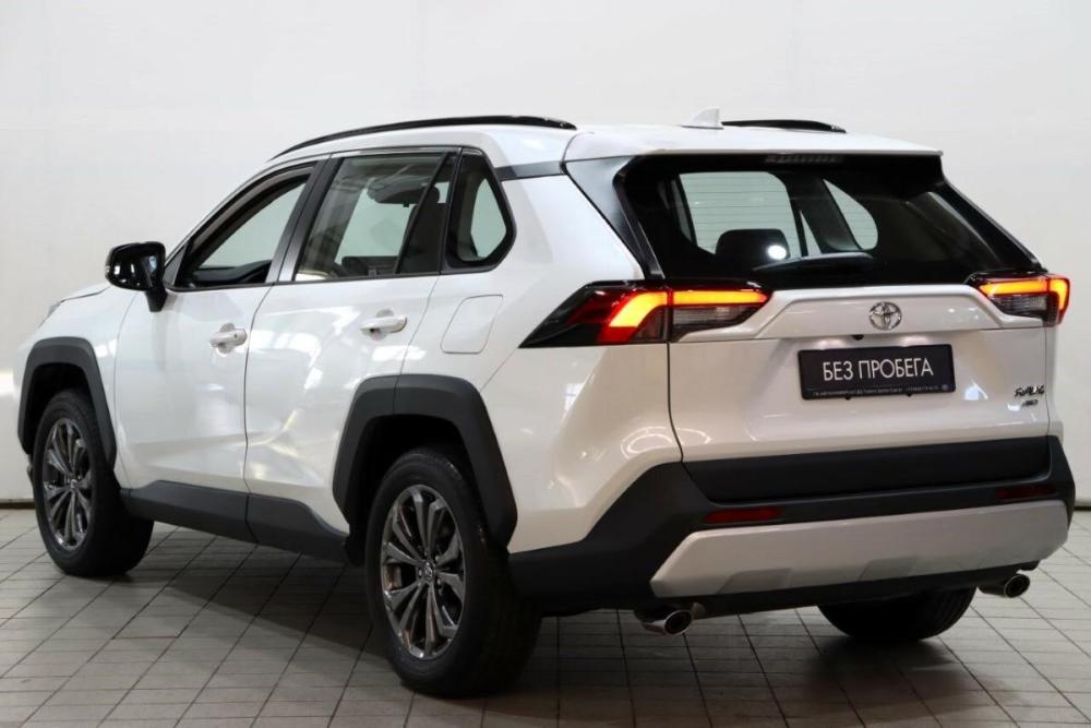 Toyota RAV4 VI (XA60) Сургут  - изображение 7