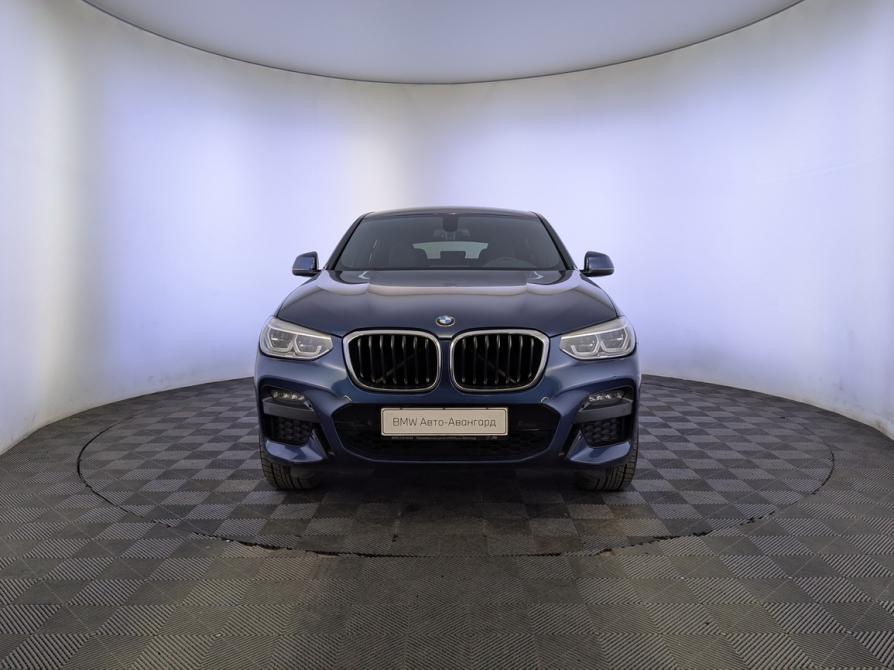 BMW X4 II (G02) Москва  - изображение 2