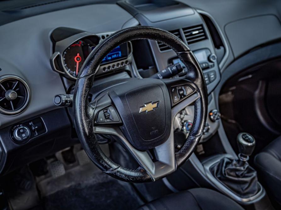 Chevrolet Aveo II Тюмень  - изображение 6