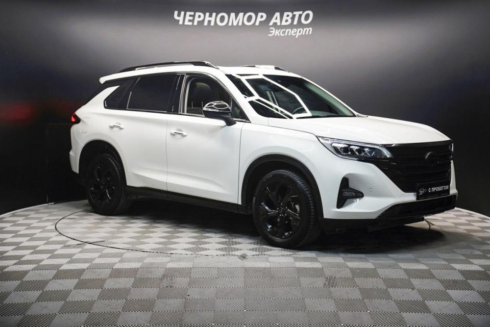 GAC GS5 I Крым  - изображение 7