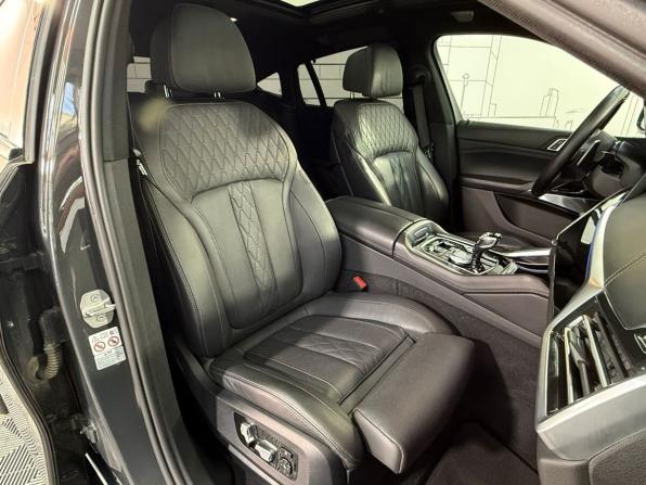BMW X6 III (G06) с пробегом 2022 года, цена 8 999 000 рублей, 98692 км, внедорожник, Автокод Объявления
