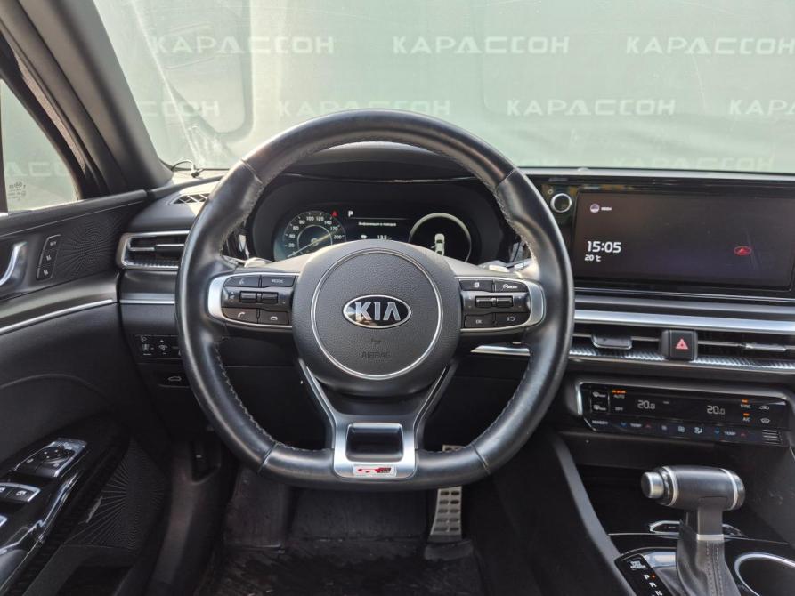Kia K5 III Екатеринбург  - изображение 5