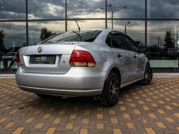 Volkswagen Polo V с пробегом 2013 года, цена 695 000 рублей, 163316 км, седан, Автокод Объявления