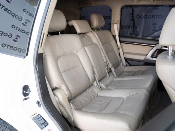Toyota Land Cruiser 200 Series с пробегом 2008 года, цена 2 700 000 рублей, 245893 км, внедорожник, Автокод Объявления