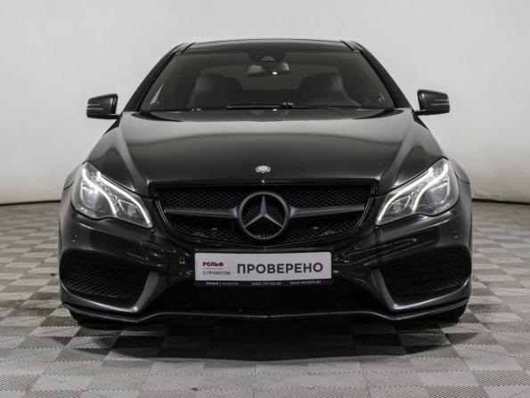 Mercedes-Benz E-Класс IV (W212 S212 C207) Рестайлинг с пробегом 2014 года, цена 1 899 000 рублей, 177000 км, купе-хардтоп, Автокод Объявления
