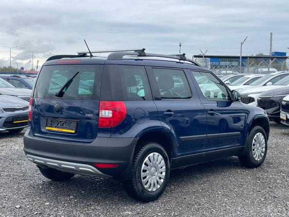 Skoda Yeti I с пробегом 2010 года, цена 740 000 рублей, 96665 км, внедорожник, Автокод Объявления