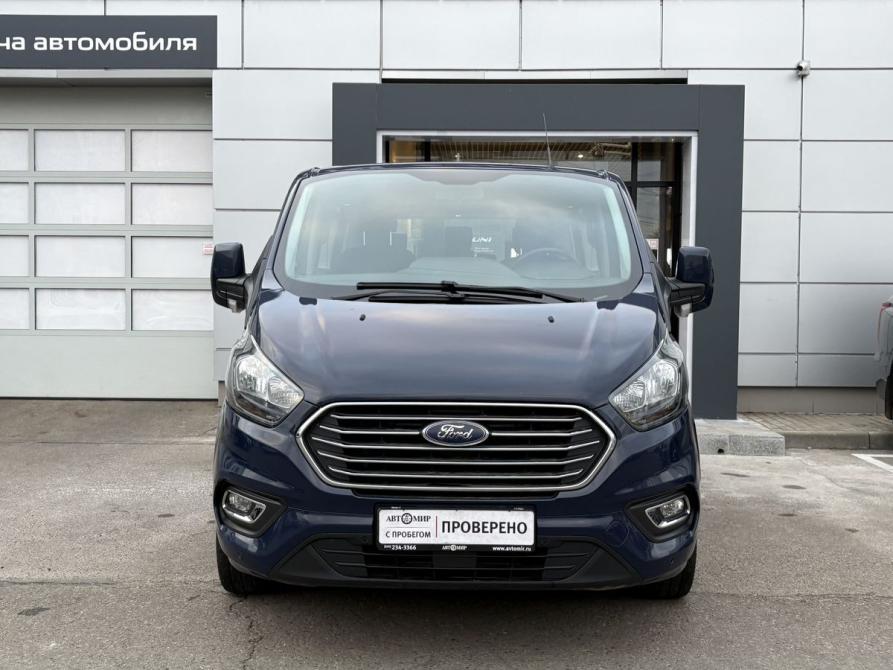 Ford Tourneo Custom I Рестайлинг Москва  - изображение 2